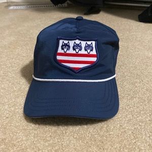 Greyson limited drop shield Hat NWOT